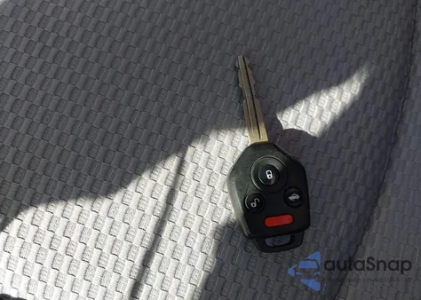 2017 Subaru Forester 2.5I Premium z USA, uszkodzony, nr VIN JF2SJAEC0HH558010